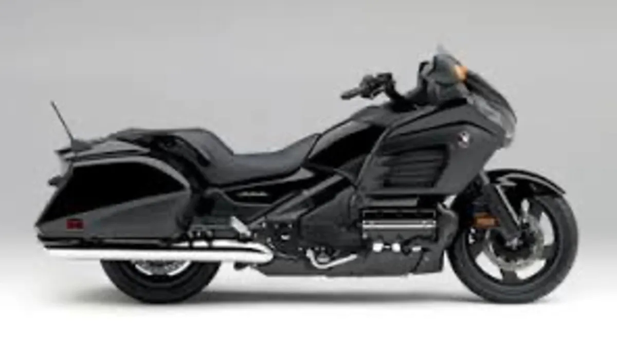 Honda Bagger F6B  (looking for) - Image 2