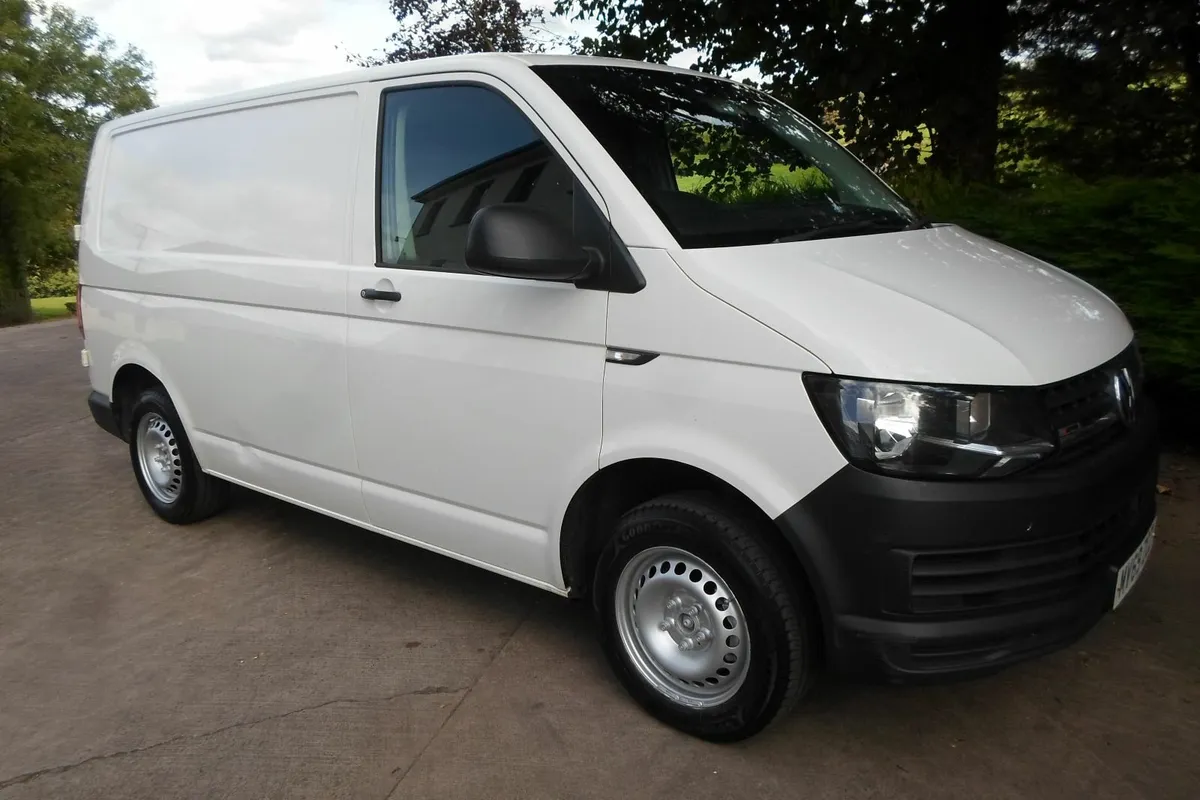 Volkswagen Transporter 2019 - Image 1