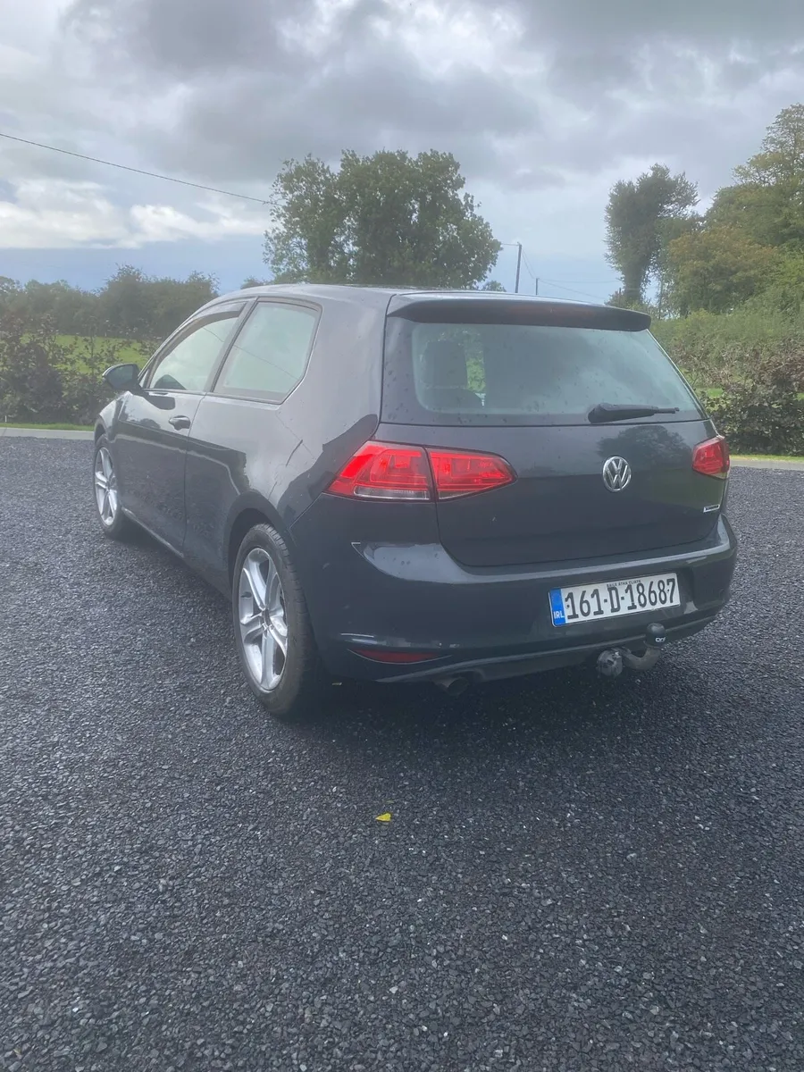 Vw Golf Van 2016 - Image 4