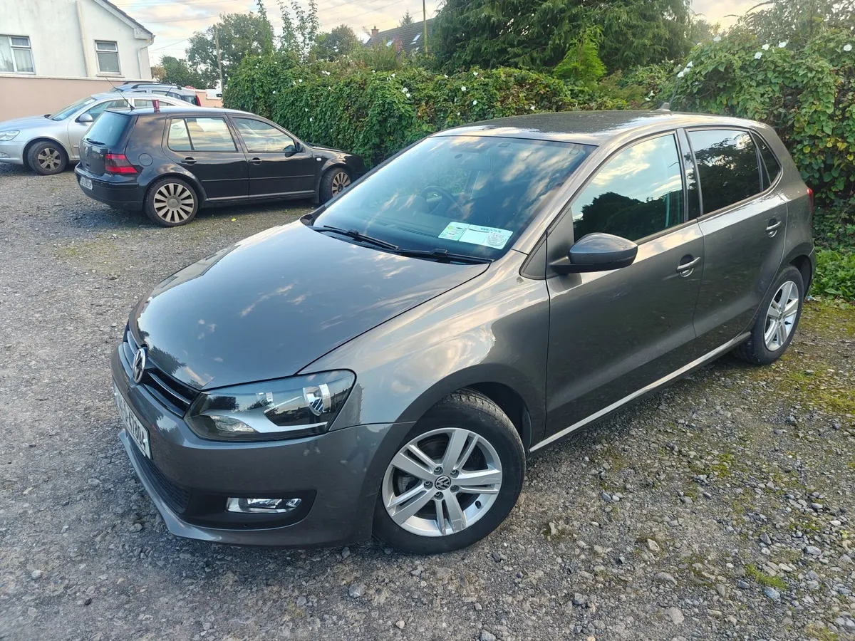 Volkswagen Polo. DSG automatic transmission - Image 1
