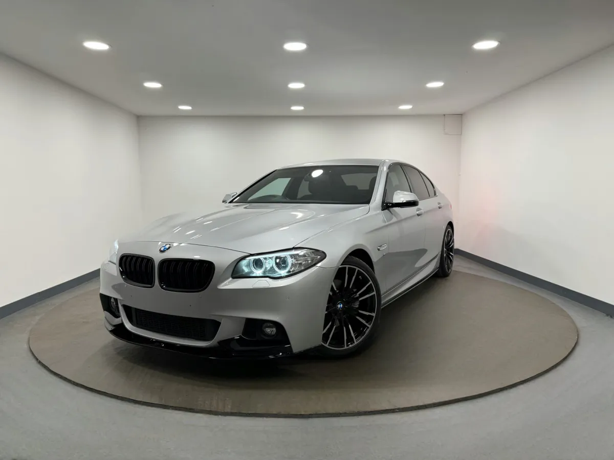 2016 BMW 5-Series 520D M SPORT M PERFORMANCE - Image 2