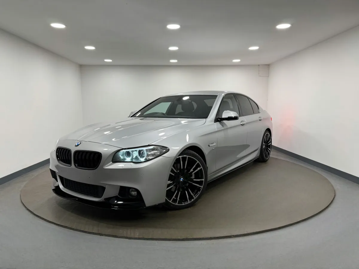 2016 BMW 5-Series 520D M SPORT M PERFORMANCE - Image 1