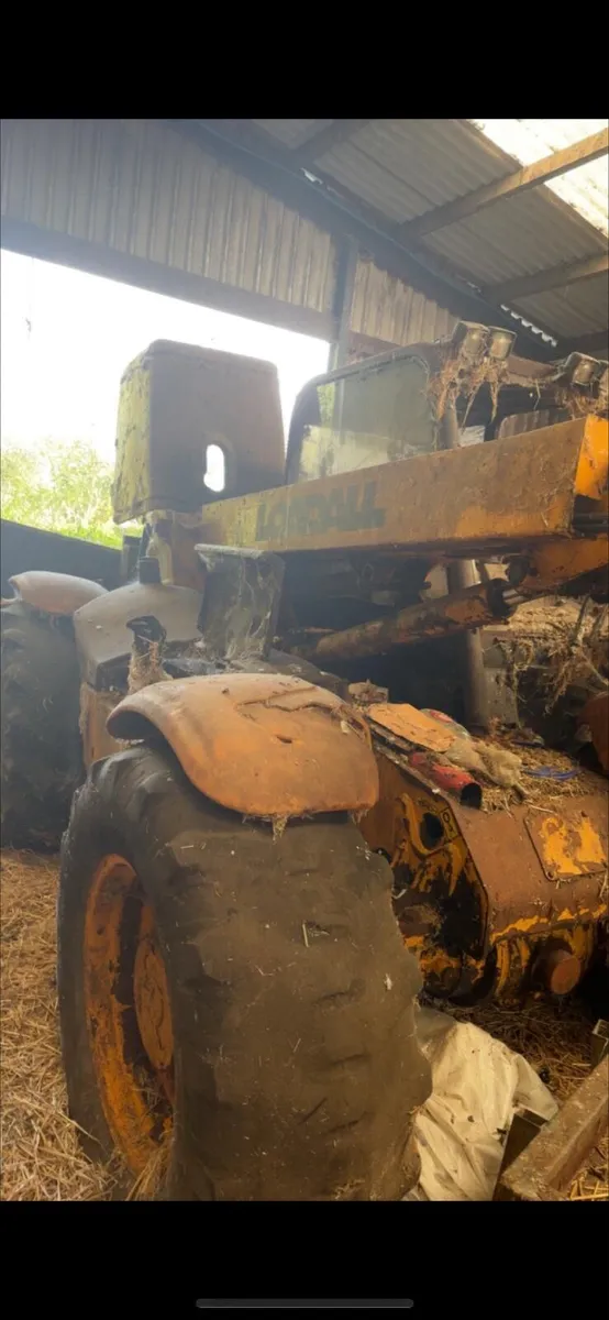 JCB 526s