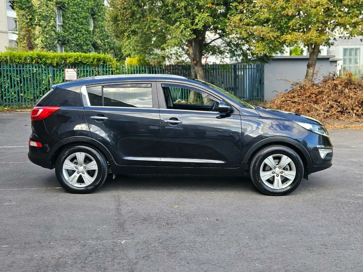 2011 Kia Sportage , new nct - Image 2