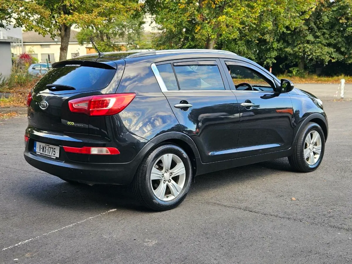 2011 Kia Sportage , new nct - Image 3