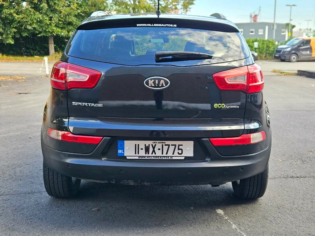 2011 Kia Sportage , new nct - Image 4