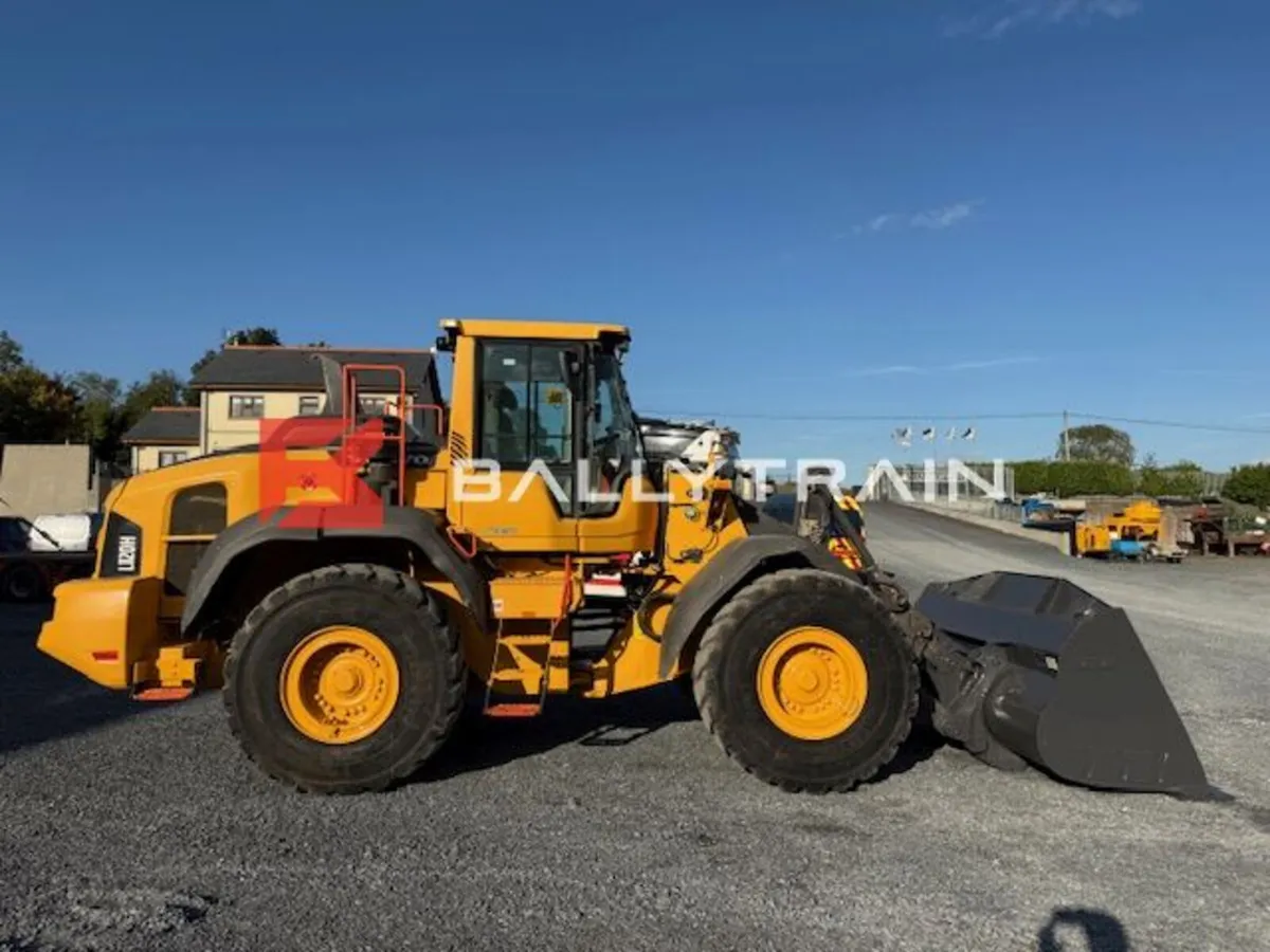Volvo L120H Wheel Loader (2018) - Image 4