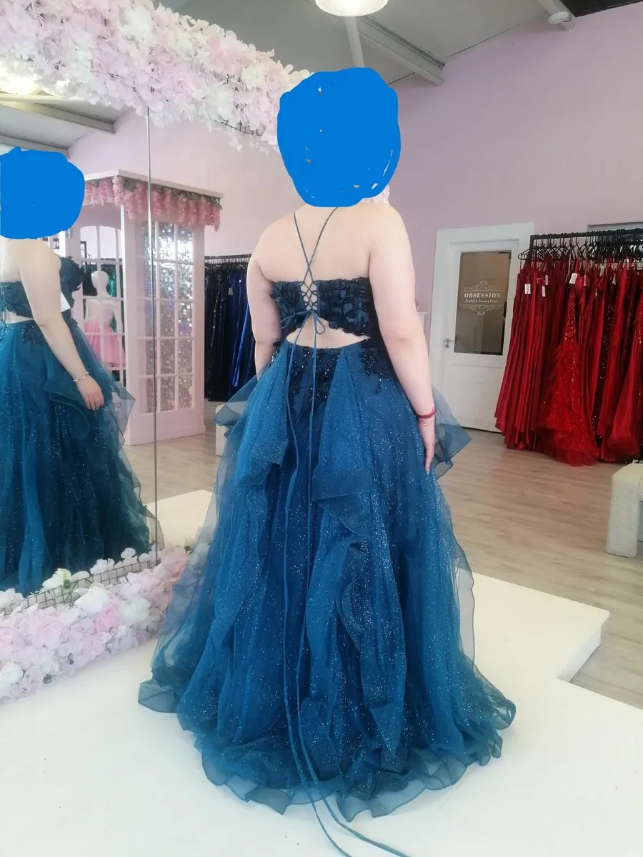 Debs dress- Obsession - Image 2