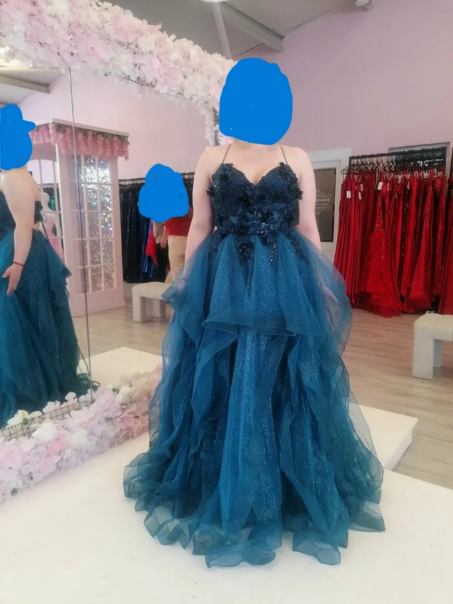 Debs dress- Obsession - Image 3