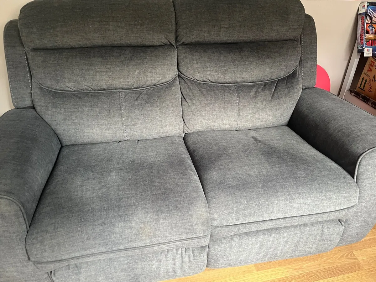 2 seater sofa