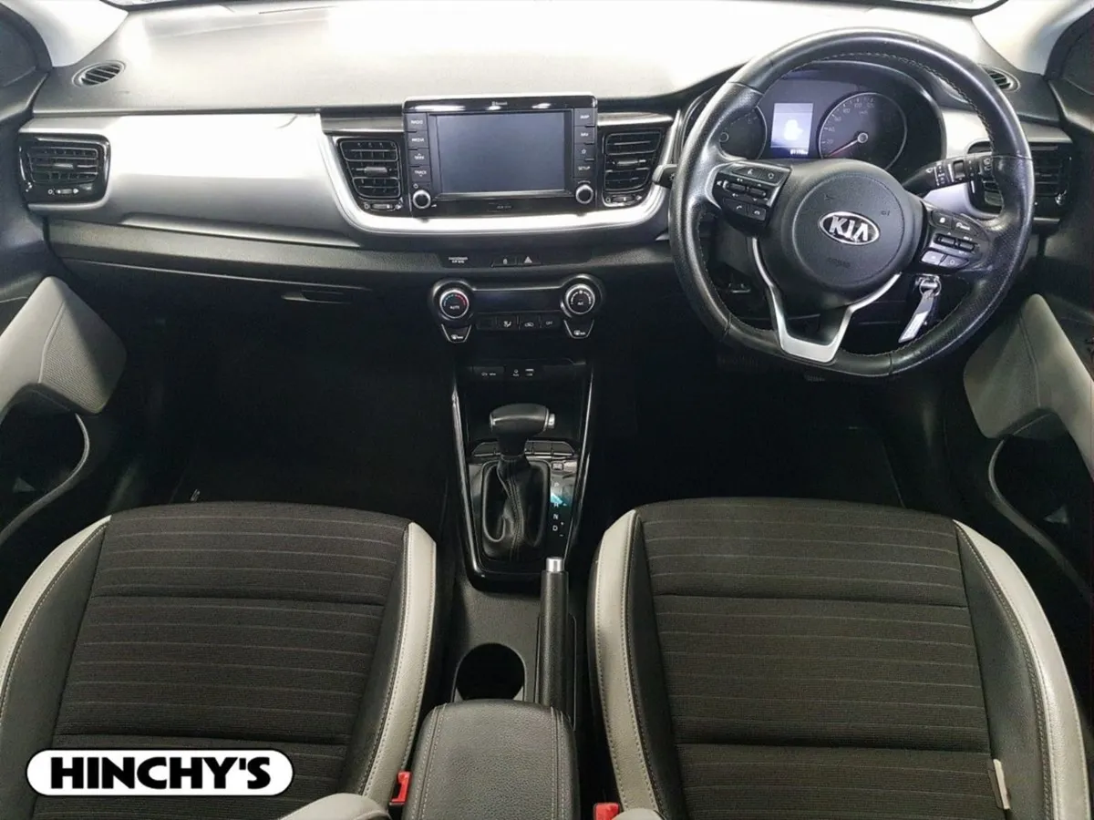 Kia Stonic 1.0 K3 Petrol DCT - Image 3