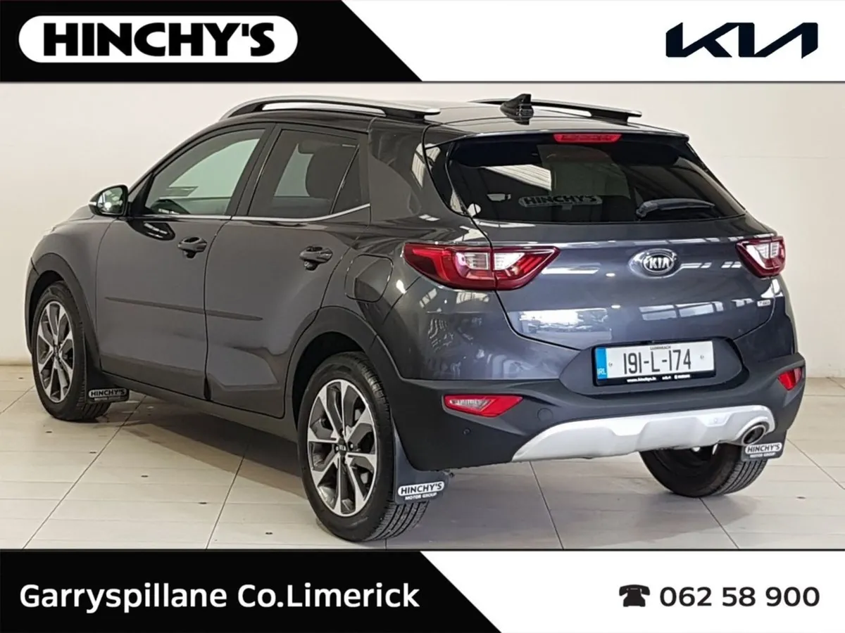 Kia Stonic 1.0 K3 Petrol DCT - Image 4
