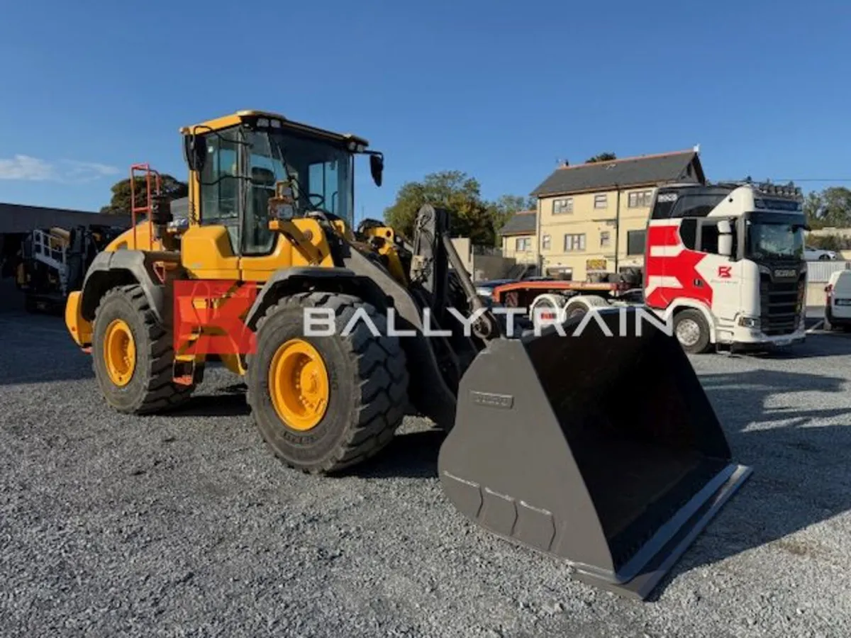 Volvo L120H Wheel Loader (2018) - Image 1