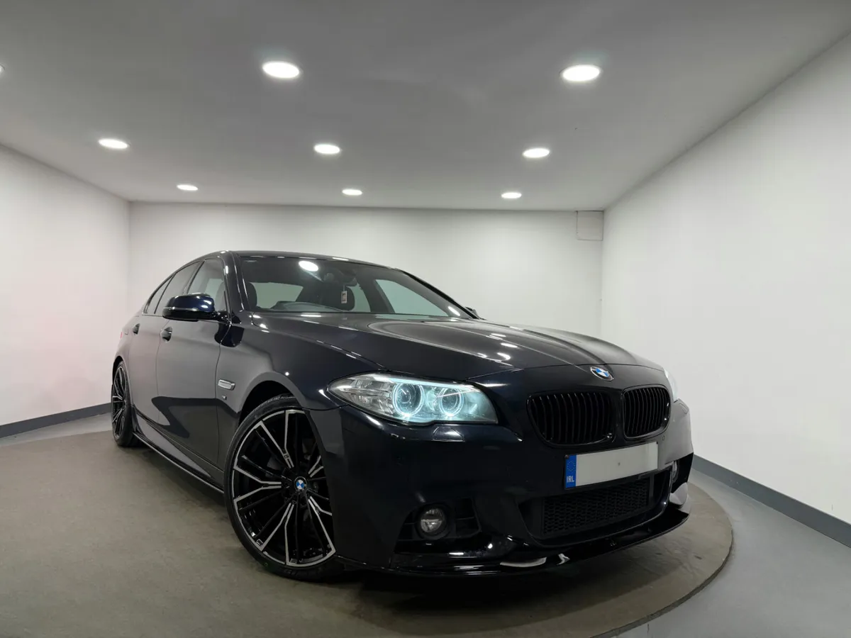 2016 BMW 5-Series 520D M SPORT M PERFORMANCE - Image 4