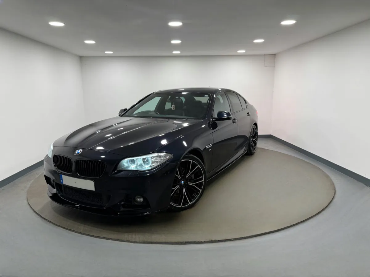 2016 BMW 5-Series 520D M SPORT M PERFORMANCE - Image 2