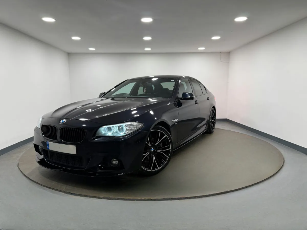 2016 BMW 5-Series 520D M SPORT M PERFORMANCE - Image 1