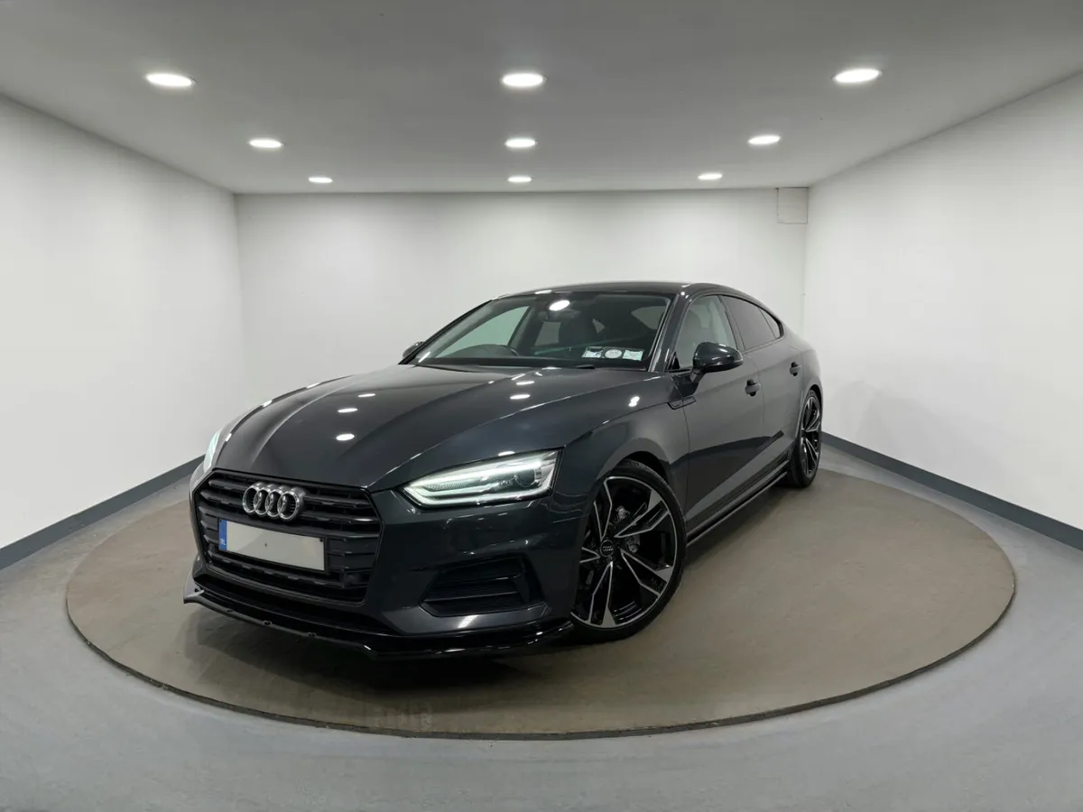 2017 Audi A5 2.0 SPORT BLACK ED STYLING - Image 2
