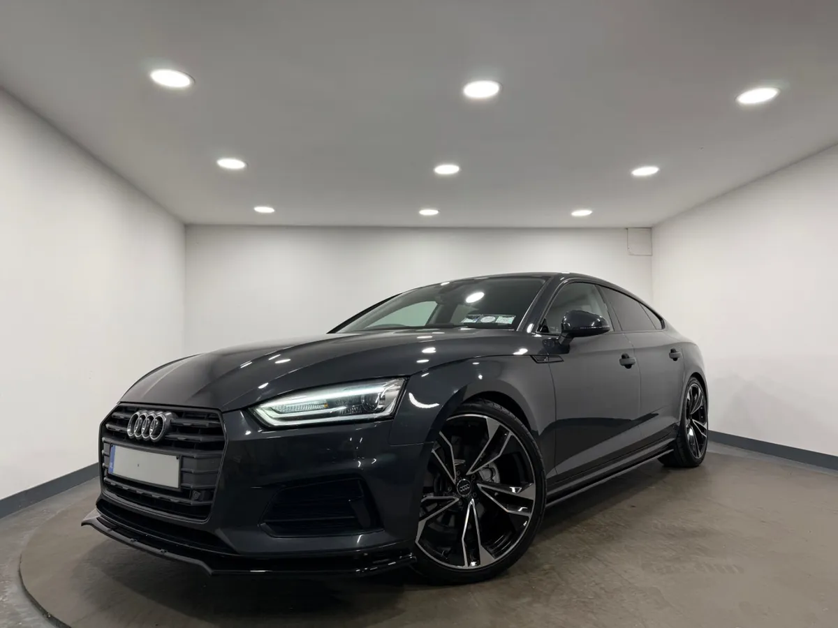 2017 Audi A5 2.0 SPORT BLACK ED STYLING - Image 4