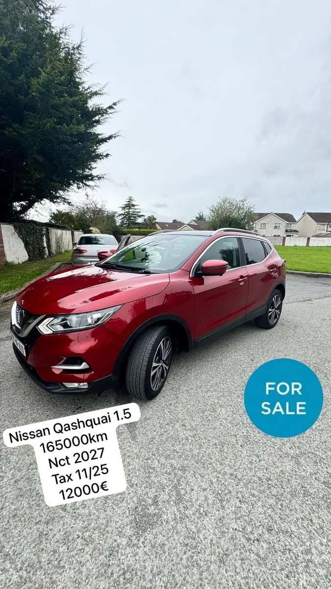Nissan Qashquai 1.5 N-Conect 2018 LOW MILES 🟢 - Image 2