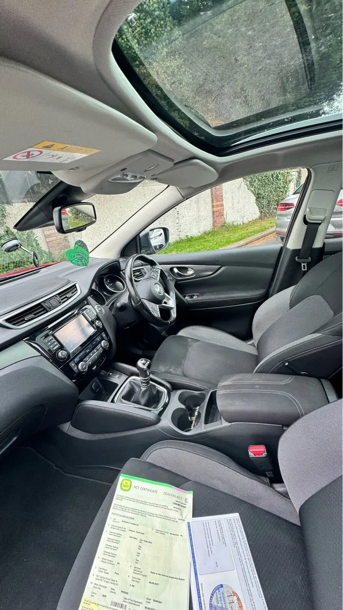 Nissan Qashquai 1.5 N-Conect 2018 LOW MILES 🟢 - Image 3