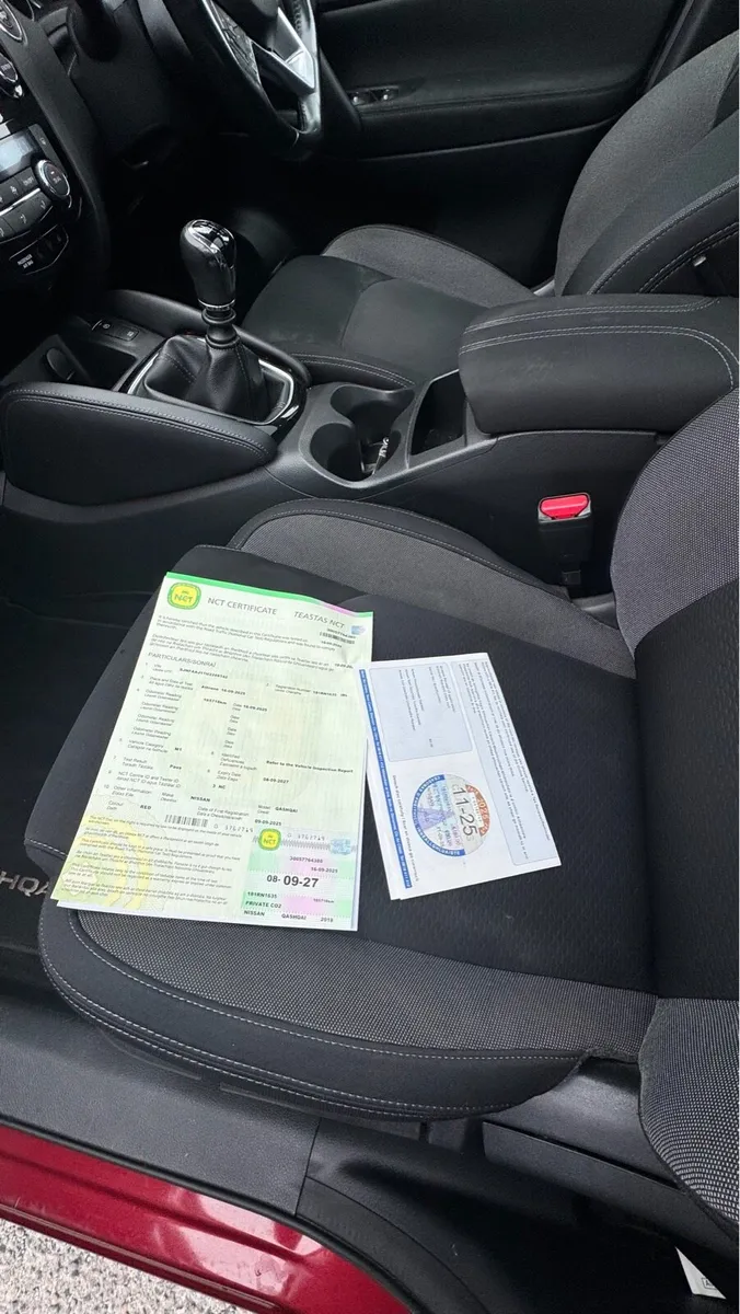 Nissan Qashquai 1.5 N-Conect 2018 LOW MILES 🟢 - Image 4