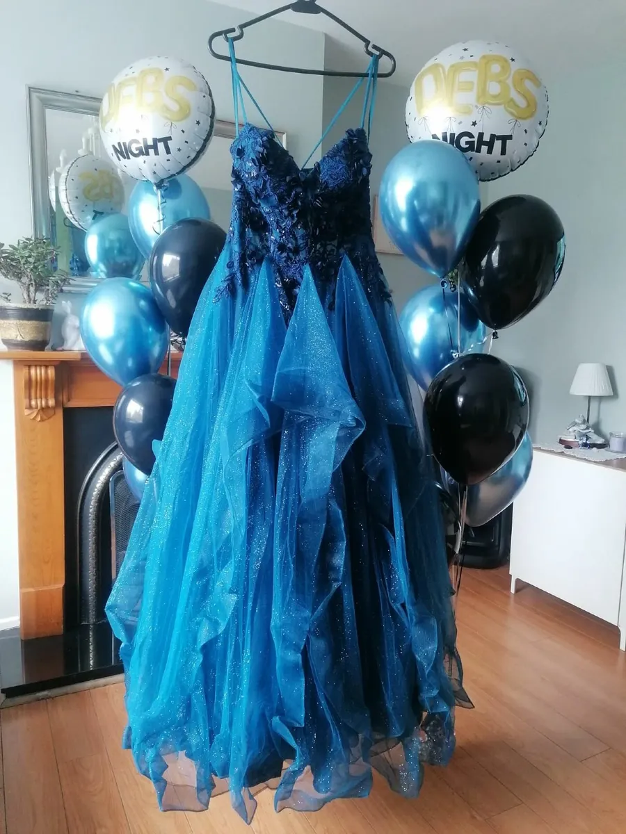 Debs dress- Obsession - Image 1