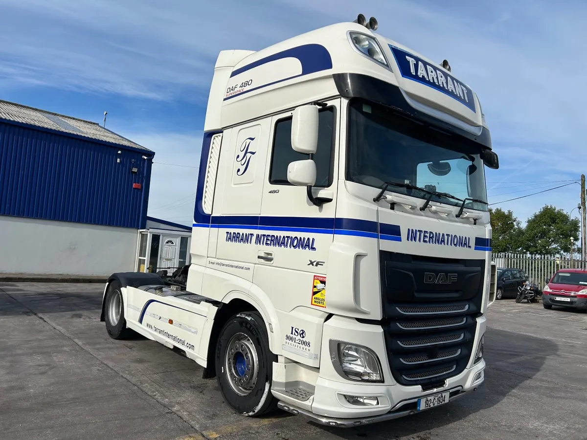 DAF Other 2019 - Image 1