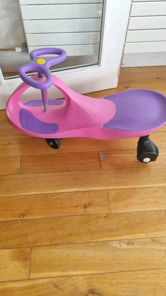 Wiggle car - Image 1