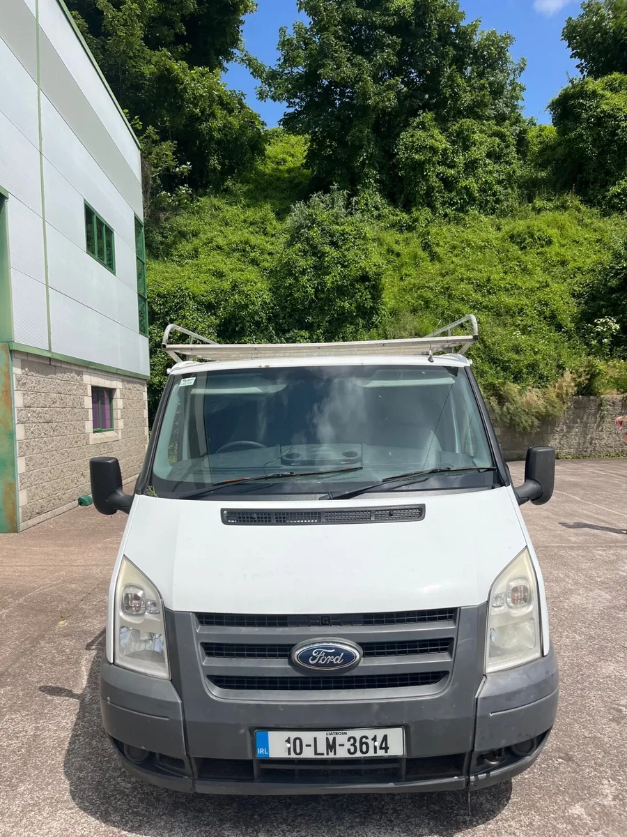 Ford transit - Image 1
