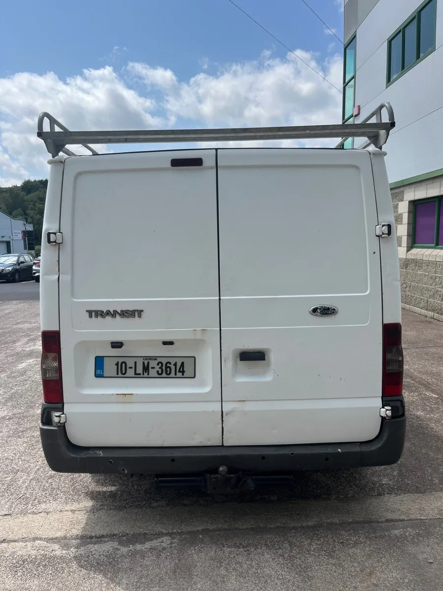 Ford transit - Image 4