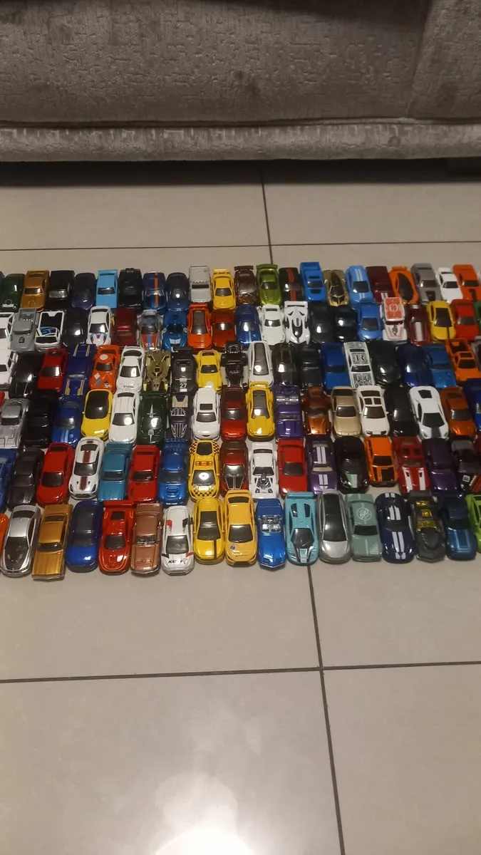 Toy cars - Image 4