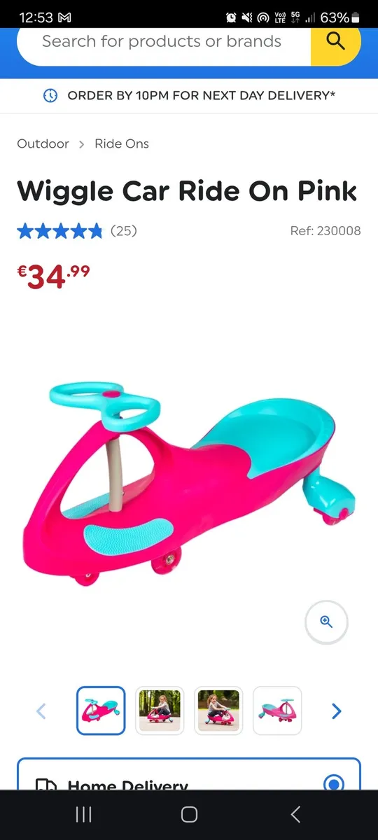 Wiggle car - Image 2