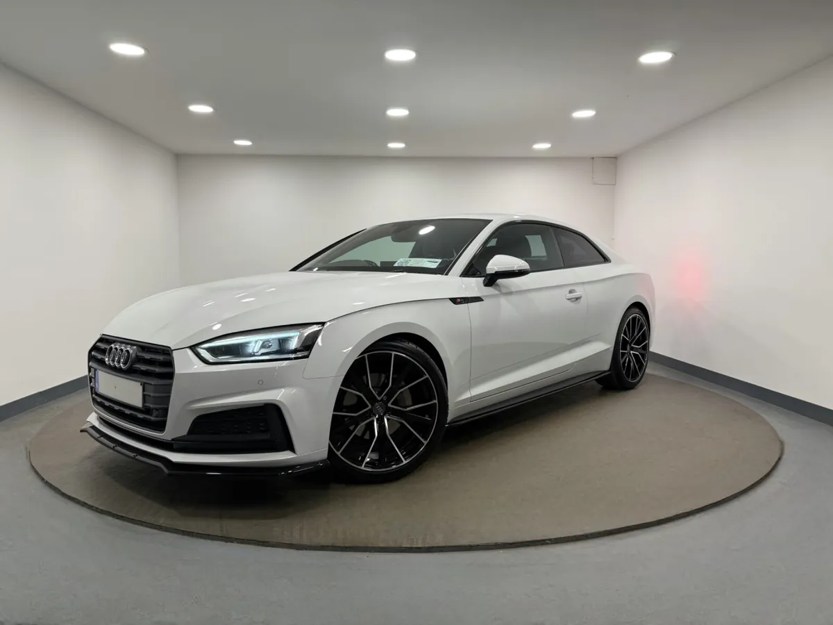 2018 Audi A5 2.0 TDI S LINE Black ED Styling - Image 3