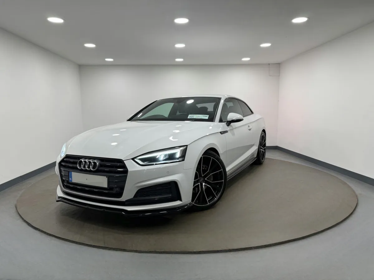 2018 Audi A5 2.0 TDI S LINE Black ED Styling - Image 2