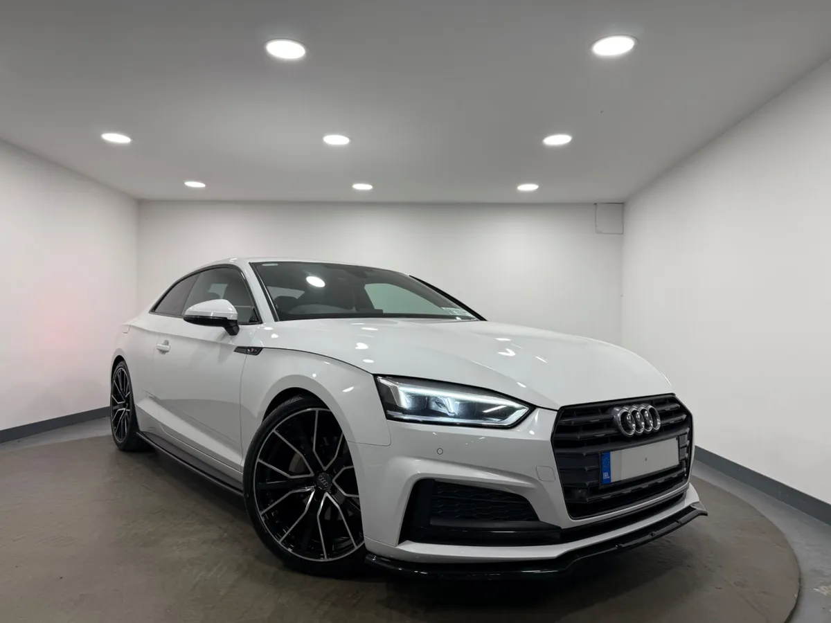 2018 Audi A5 2.0 TDI S LINE Black ED Styling - Image 4