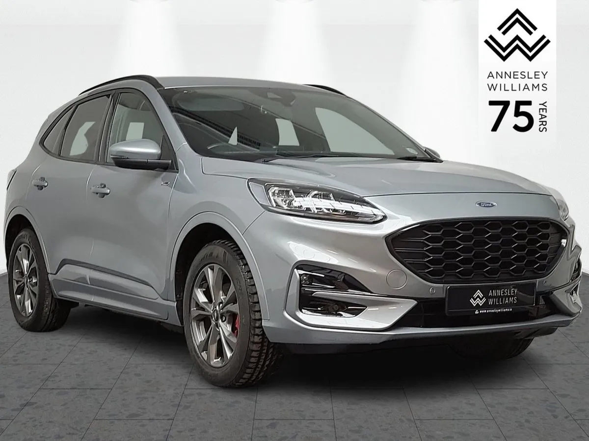 Ford Kuga 2.5 Duratec St-line Auto - Image 1
