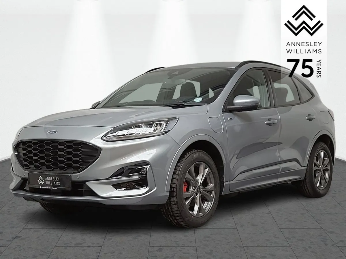 Ford Kuga 2.5 Duratec St-line Auto - Image 4