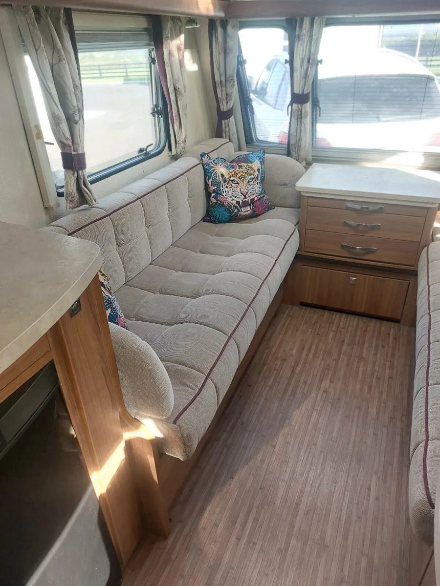Elldis affinity 530 for sale - Image 4