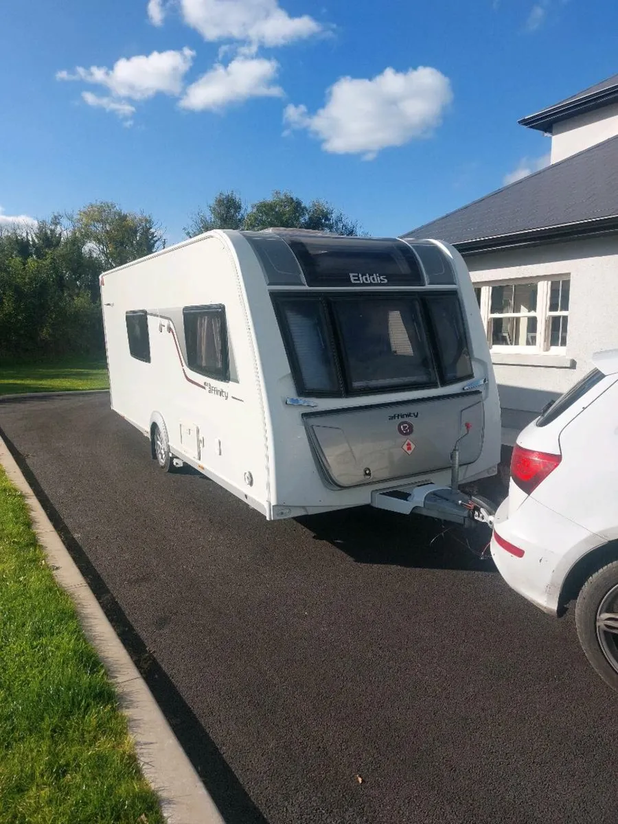 Elldis affinity 530 for sale - Image 1