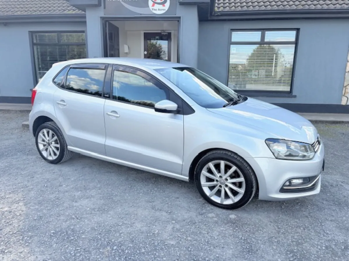 Volkswagen Polo 2017 - Image 4