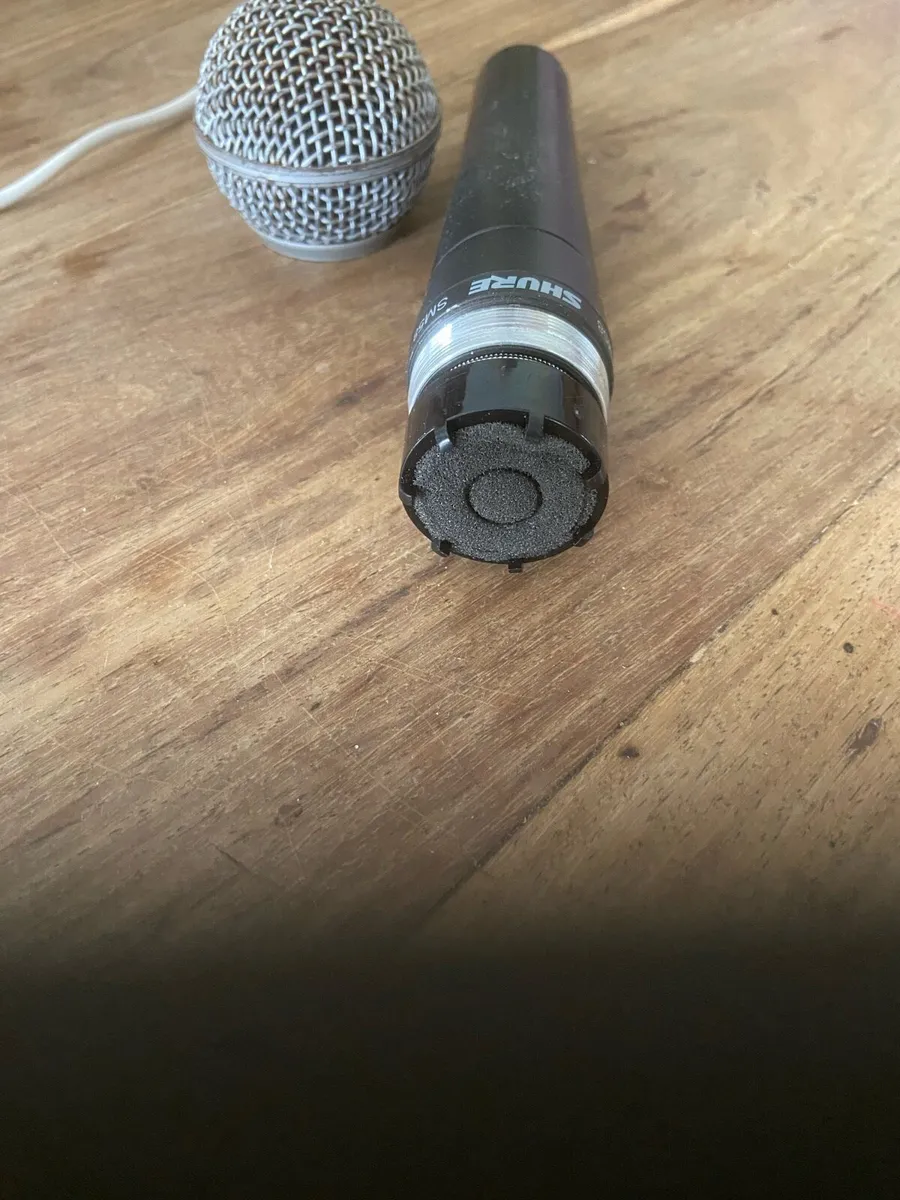 Shure sm58 microphone - Image 3