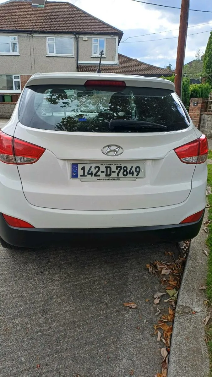 Hyundai Ix35 doe and tax. - Image 4