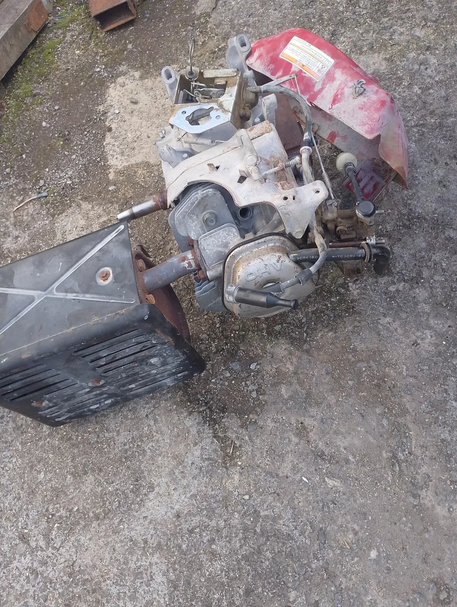 Honda GX390 13hp engine - Image 3