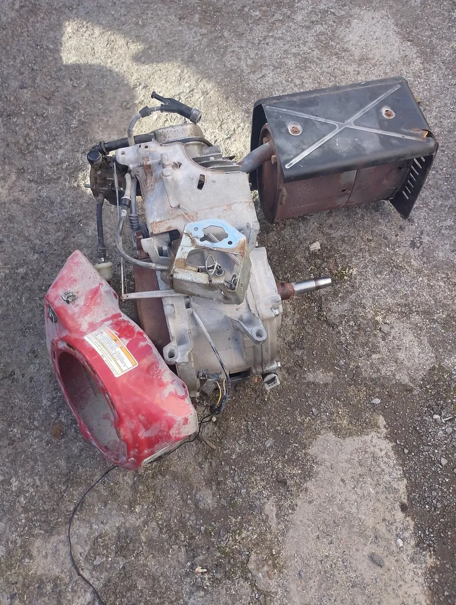 Honda GX390 13hp engine - Image 1