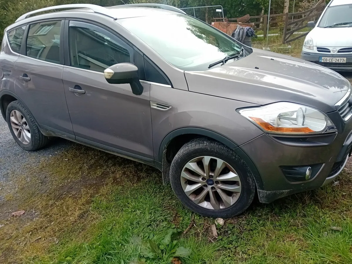 ford kuga   disel - Image 1