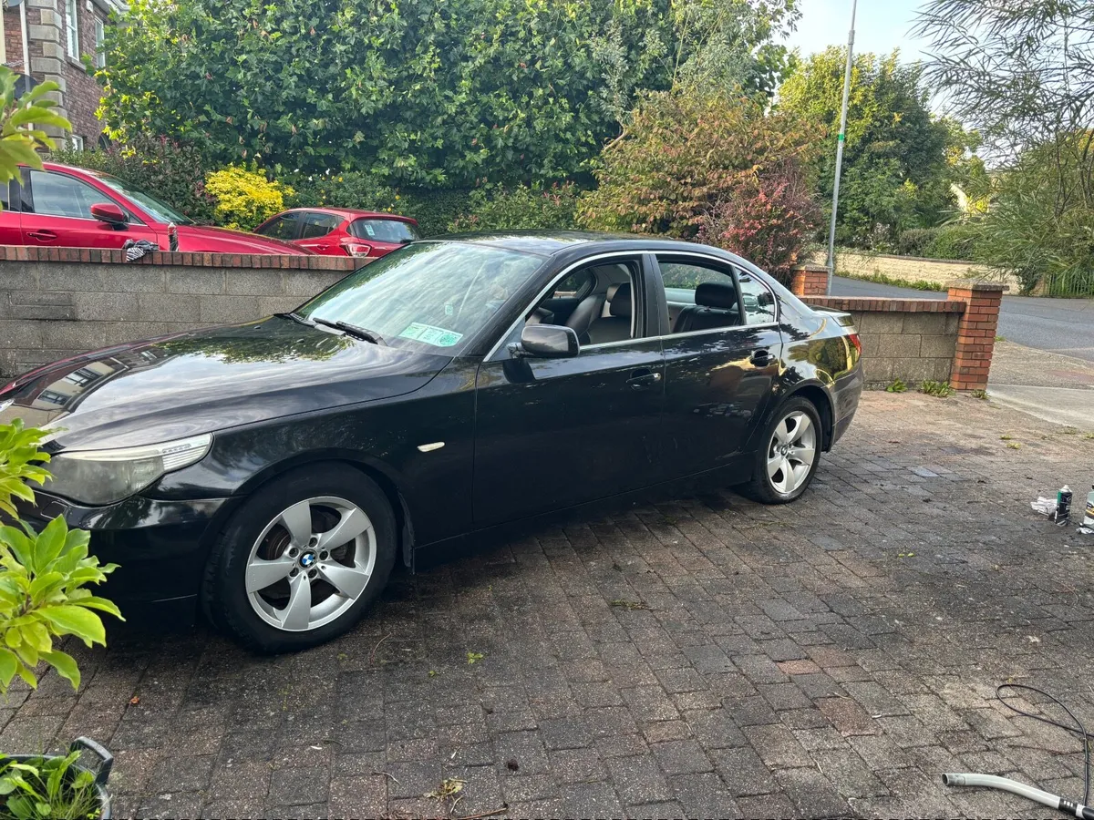 BMW 5-Series 2006 - Image 3