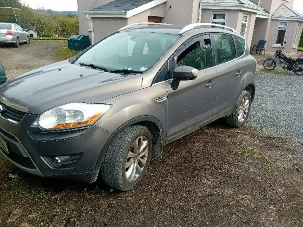 ford kuga   disel - Image 3