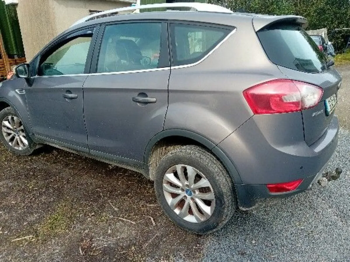 ford kuga   disel - Image 2