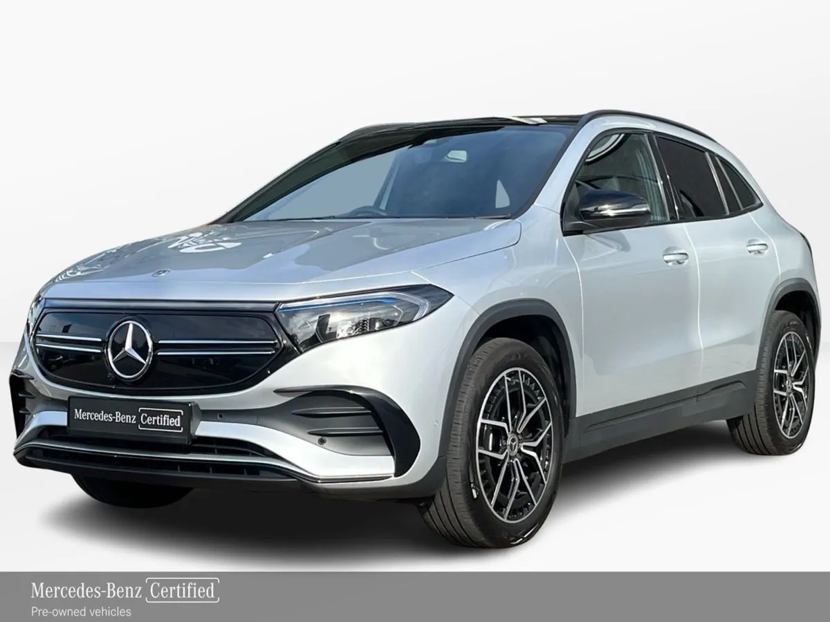 Mercedes-Benz EQA 250  AMG Line Electric Compact - Image 1