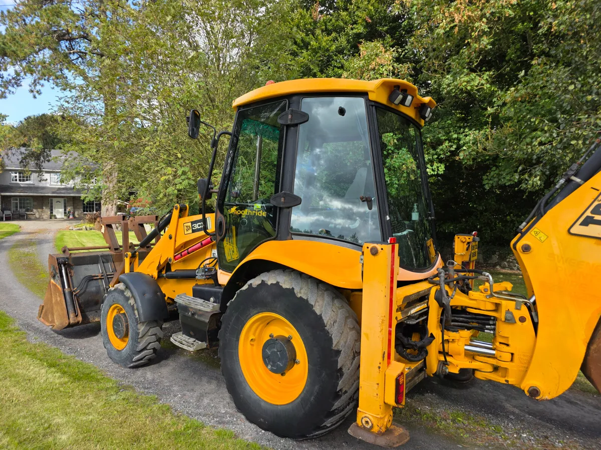 Jcb3cx  2008 - Image 3